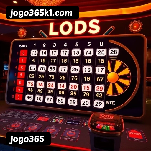 jogo365 - App Features