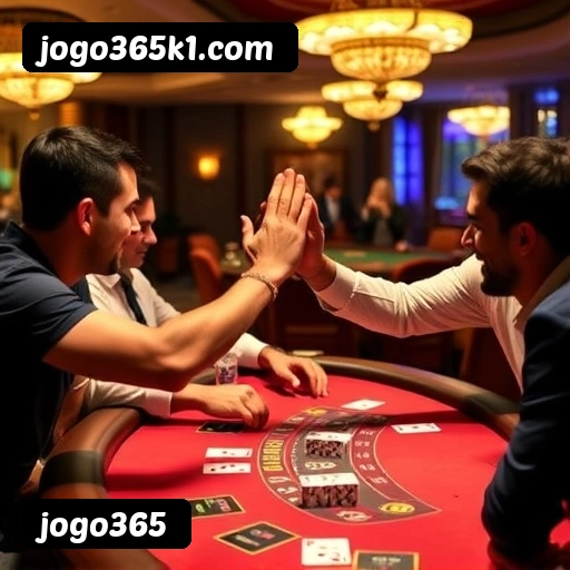 jogo365 - Installation Guide