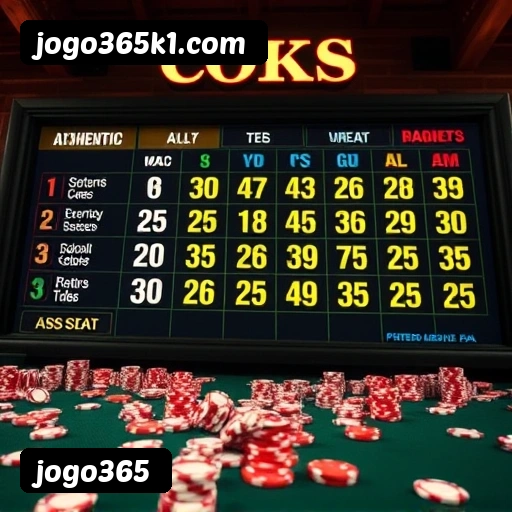 jogo365 - App Performance